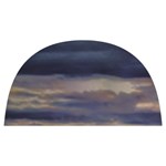 Twilight Serenade Print Anti Scalding Pot Cap