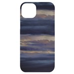 Twilight Serenade Print iPhone 14 Plus Black UV Print Case