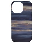 Twilight Serenade Print iPhone 14 Pro Max Black UV Print Case