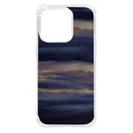 Twilight Serenade Print iPhone 14 Pro TPU UV Print Case