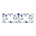 Flowers Seamless Pattern Victorian Sticker Bumper (10 pack)