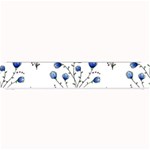 Flowers Seamless Pattern Victorian Small Bar Mat