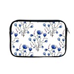 Flowers Seamless Pattern Victorian Apple MacBook Pro 13  Zipper Case