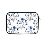 Flowers Seamless Pattern Victorian Apple MacBook Pro 15  Zipper Case