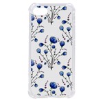 Flowers Seamless Pattern Victorian iPhone SE