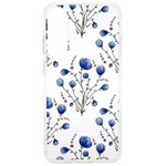 Flowers Seamless Pattern Victorian Samsung Galaxy S24 Ultra 6.9 Inch TPU UV Case