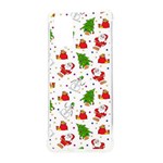 Christmas Pattern  Trees Santa Samsung Galaxy S20 Plus 6.7 Inch TPU UV Case