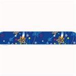 Christmas Stars Pattern Star Small Bar Mat