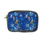 Christmas Stars Pattern Star Coin Purse