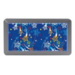 Christmas Stars Pattern Star Memory Card Reader (Mini)