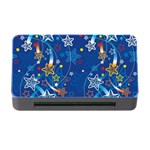 Christmas Stars Pattern Star Memory Card Reader with CF