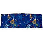 Christmas Stars Pattern Star Body Pillow Case Dakimakura (Two Sides)