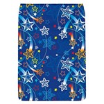 Christmas Stars Pattern Star Removable Flap Cover (S)