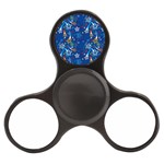 Christmas Stars Pattern Star Finger Spinner