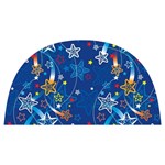 Christmas Stars Pattern Star Anti Scalding Pot Cap