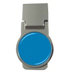 Blue Lego Texture Macro, Blue Dots Background, Lego Money Clips (Round) 