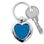 Blue Lego Texture Macro, Blue Dots Background, Lego Key Chain (Heart)