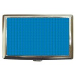 Blue Lego Texture Macro, Blue Dots Background, Lego Cigarette Money Case