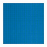 Blue Lego Texture Macro, Blue Dots Background, Lego Medium Glasses Cloth