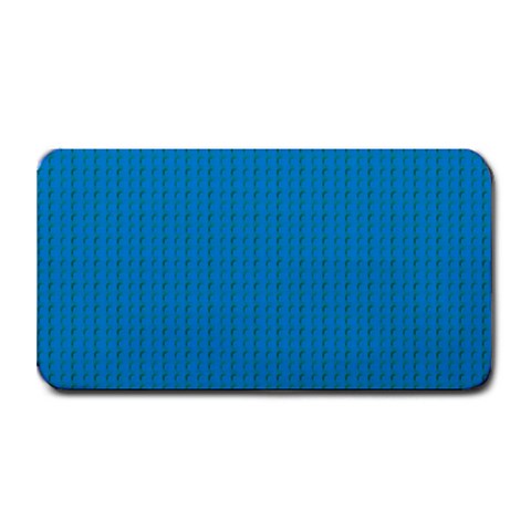 Blue Lego Texture Macro, Blue Dots Background, Lego Medium Bar Mat from ArtsNow.com 16 x8.5  Bar Mat