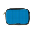 Blue Lego Texture Macro, Blue Dots Background, Lego Coin Purse