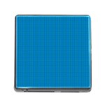 Blue Lego Texture Macro, Blue Dots Background, Lego Memory Card Reader (Square 5 Slot)