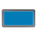 Blue Lego Texture Macro, Blue Dots Background, Lego Memory Card Reader (Mini)