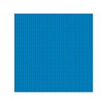 Blue Lego Texture Macro, Blue Dots Background, Lego Square Satin Scarf (30  x 30 )