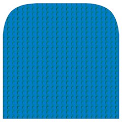 Blue Lego Texture Macro, Blue Dots Background, Lego Toiletries Pouch from ArtsNow.com Cover