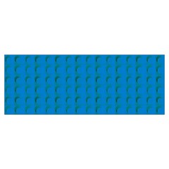 Blue Lego Texture Macro, Blue Dots Background, Lego Everyday Shoulder Bag with Pouch Bag from ArtsNow.com Tab