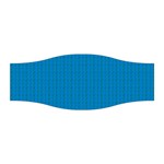 Blue Lego Texture Macro, Blue Dots Background, Lego Stretchable Headband