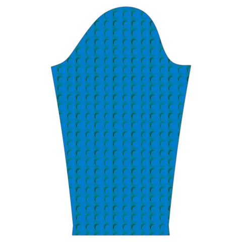 Blue Lego Texture Macro, Blue Dots Background, Lego Kids  Midi Sailor Dress from ArtsNow.com Sleeve Right