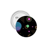 Colartive, Aesthetic, Amoled, Black, Colorful, Desenho 1.75  Buttons