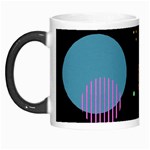 Colartive, Aesthetic, Amoled, Black, Colorful, Desenho Morph Mug