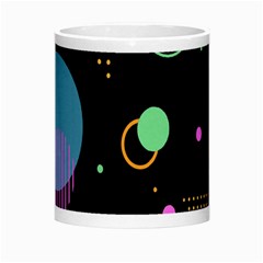 Colartive, Aesthetic, Amoled, Black, Colorful, Desenho Morph Mug from ArtsNow.com Center