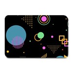 Colartive, Aesthetic, Amoled, Black, Colorful, Desenho Plate Mats