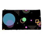 Colartive, Aesthetic, Amoled, Black, Colorful, Desenho Pencil Case