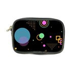 Colartive, Aesthetic, Amoled, Black, Colorful, Desenho Coin Purse