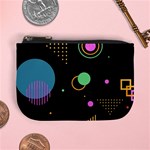 Colartive, Aesthetic, Amoled, Black, Colorful, Desenho Mini Coin Purse