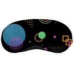 Colartive, Aesthetic, Amoled, Black, Colorful, Desenho Sleep Mask