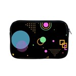 Colartive, Aesthetic, Amoled, Black, Colorful, Desenho Apple MacBook Pro 13  Zipper Case