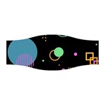 Colartive, Aesthetic, Amoled, Black, Colorful, Desenho Stretchable Headband