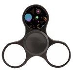 Colartive, Aesthetic, Amoled, Black, Colorful, Desenho Finger Spinner