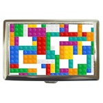 Colorful Bricks, Bricks, Colorful, Colors, Games, Lego, Rainbow Cigarette Money Case