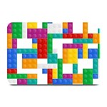 Colorful Bricks, Bricks, Colorful, Colors, Games, Lego, Rainbow Plate Mats