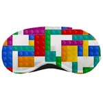 Colorful Bricks, Bricks, Colorful, Colors, Games, Lego, Rainbow Sleep Mask