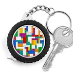 Colorful Bricks, Bricks, Colorful, Colors, Games, Lego, Rainbow Measuring Tape