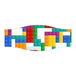 Colorful Bricks, Bricks, Colorful, Colors, Games, Lego, Rainbow Stretchable Headband