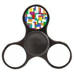 Colorful Bricks, Bricks, Colorful, Colors, Games, Lego, Rainbow Finger Spinner