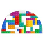 Colorful Bricks, Bricks, Colorful, Colors, Games, Lego, Rainbow Anti Scalding Pot Cap